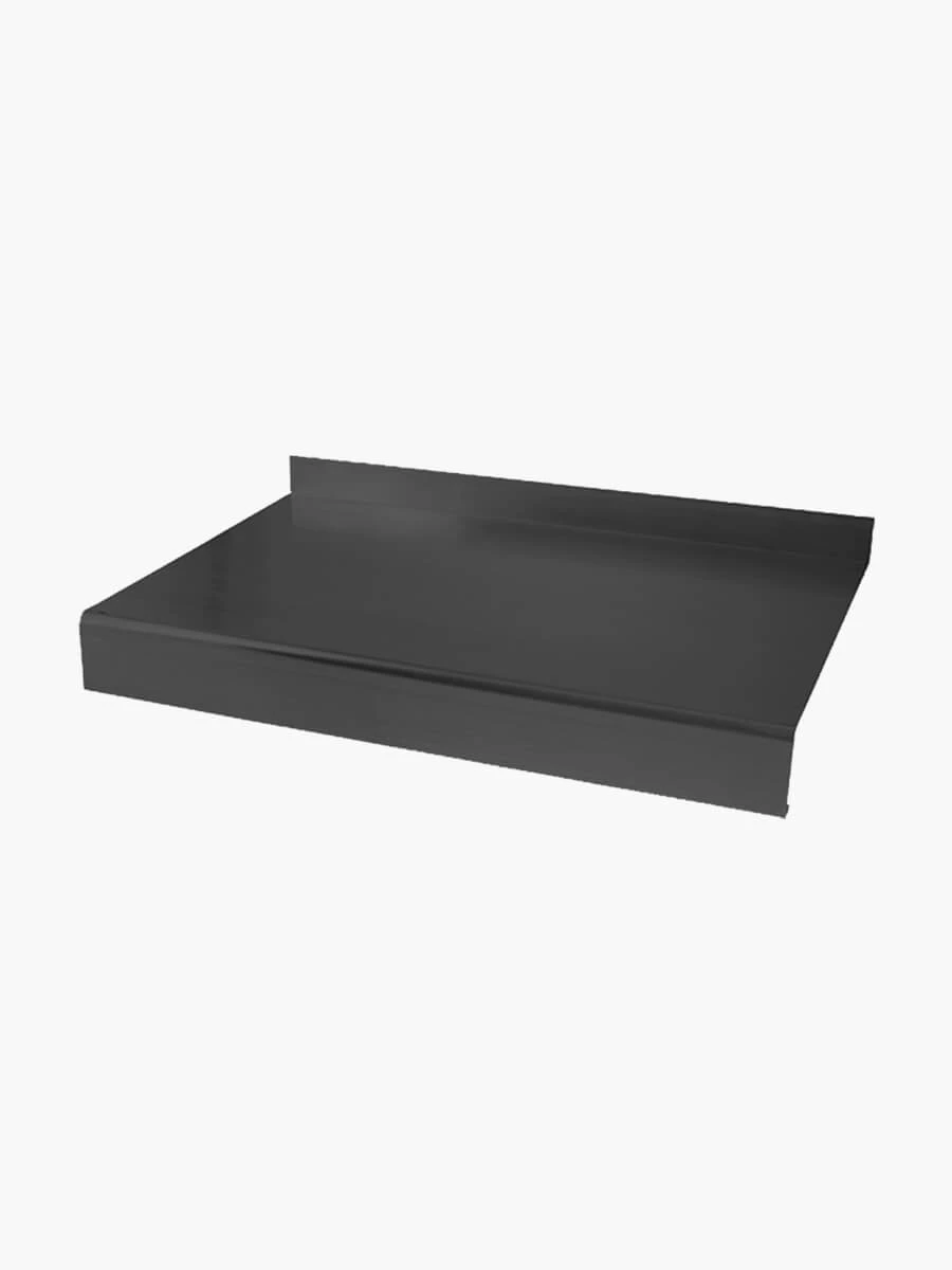 Fensterbank (Material: Aluminium, Kuper, Zink, verzinkt)