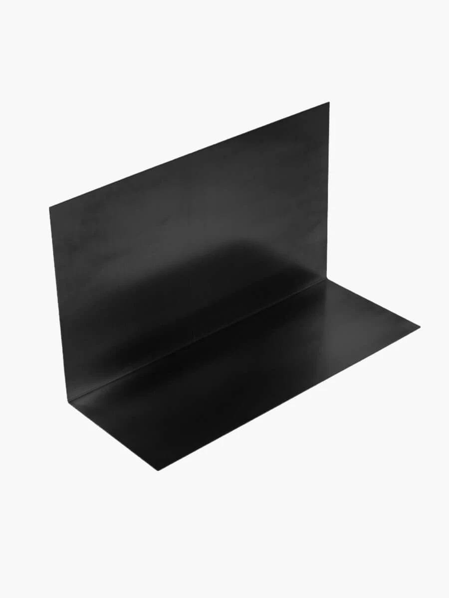 L-Profil Winkelblech (Material: Aluminium, Kuper, Zink, verzinkt)