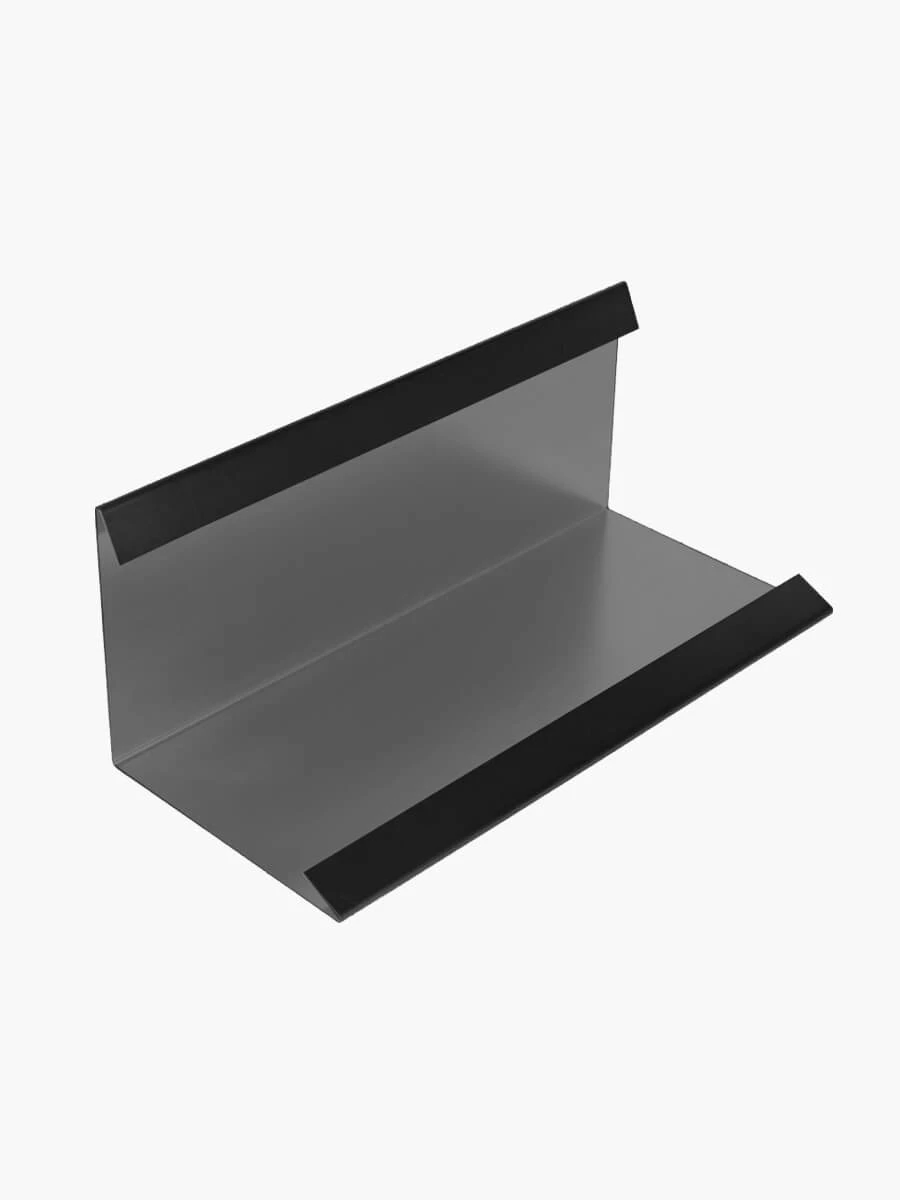 Wandkehle (Material: Aluminium, Kuper, Zink, verzinkt)