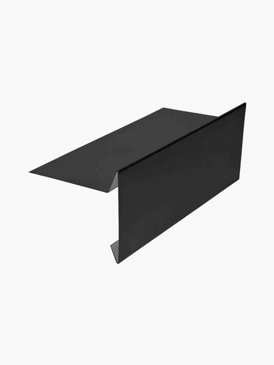 Windfeder ohne Falz (Material: Aluminium, Kuper, Zink, verzinkt)