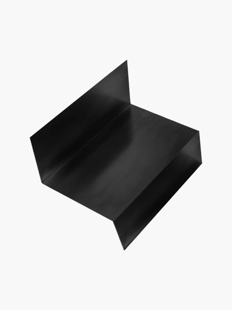 Z-Profil (Material: Aluminium, Kuper, Zink, verzinkt)