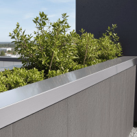 Mauerabdeckung nach Maß